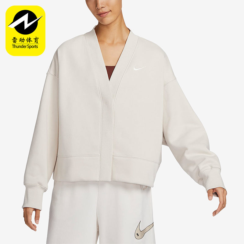 耐克正品女子时尚休闲外套