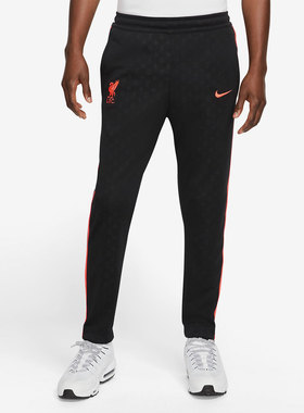 Nike/耐克正品新款利物浦男子宽松运动卫裤DB2946-010