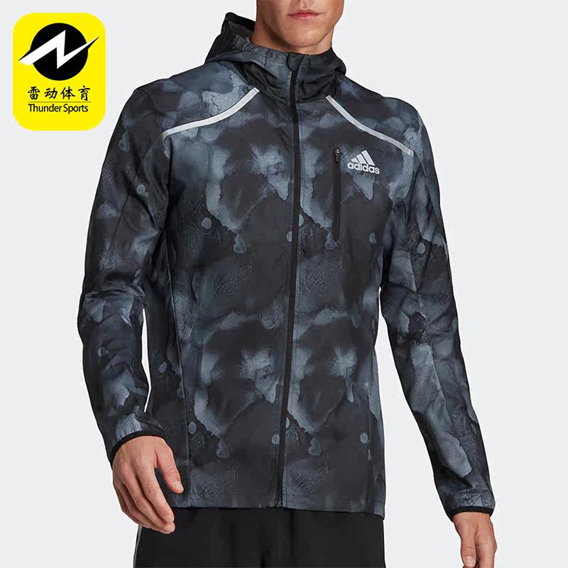 Adidas/阿迪达斯男子夹克外套