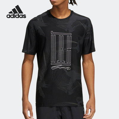 夏季短袖Adidas/阿迪达斯