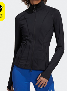 Adidas/阿迪达斯正品ASMC TPR MIDL 女子运动夹克外套HD9105