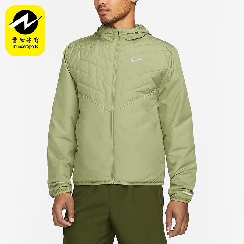 Nike/耐克男士连帽棉服