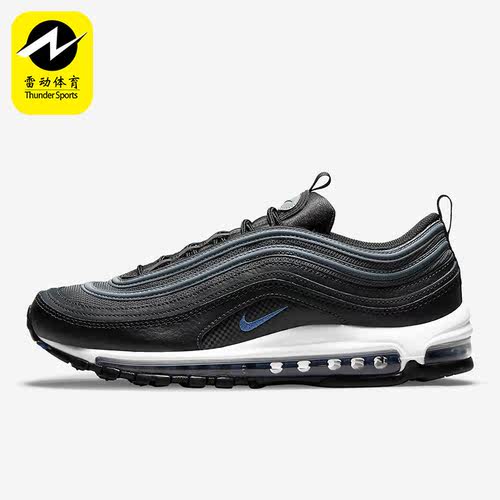 Nike/耐克正品Air Max 97 男子缓震时尚运动跑步鞋DM9105-001