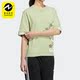 新款 夏季 Neo女子印花时尚 短袖 HS6809 Adidas T恤上衣 阿迪达斯正品