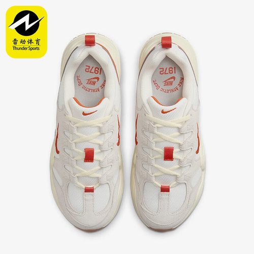 Nike/耐克正品Tech Hera女子时尚缓震耐磨透气休闲鞋FQ8107