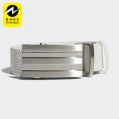 Adidas HA5950 男女高尔夫运动休闲腰带皮带 阿迪达斯正品 时尚