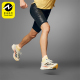 夏季 时尚 新款 男士 IK9716 Adidas 跑步紧身运动短裤 阿迪达斯正品