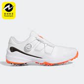 男子透气耐磨高尔夫球鞋 新款 GY9716 阿迪达斯正品 Adidas