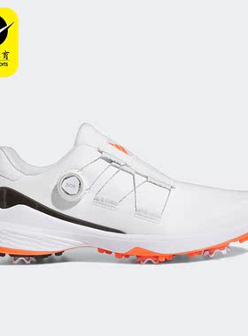 Adidas/阿迪达斯正品新款男子透气耐磨高尔夫球鞋GY9716