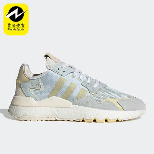 阿迪达斯正品女子休闲鞋