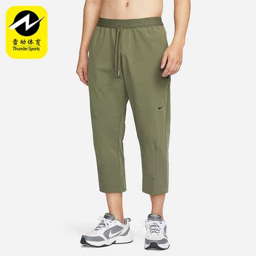 耐克男子工装休闲运动九分裤