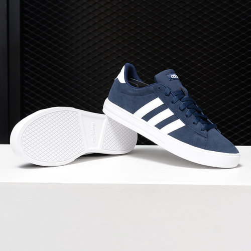 Adidas/阿迪达斯正品男鞋春秋 低帮舒适透气运动休闲板鞋DB0271