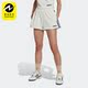 女子透气休闲运动短裤 Adidas 新款 三叶草夏季 HL6583 阿迪达斯正品