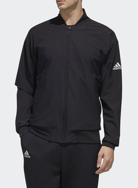 Adidas/阿迪达斯正品CCTCB SPRG JKT男子网球运动夹克外套 FK1411