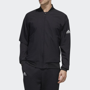 SPRG Adidas 阿迪达斯正品 CCTCB FK1411 JKT男子网球运动夹克外套