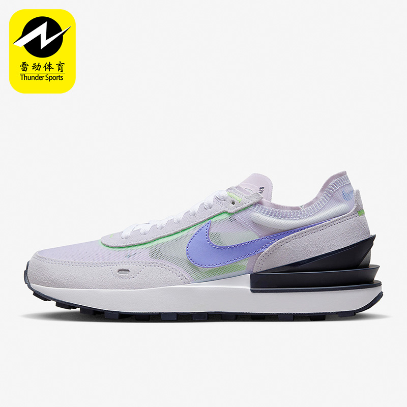 低帮系带休闲鞋Nike/耐克轻便