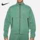 DA7177 Nike 男子立领休闲运动夹克外套 新款 337 耐克正品