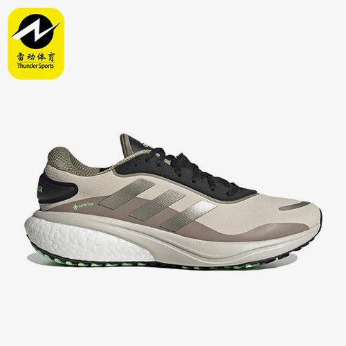 Adidas/阿迪达斯正品Supernova GTX M男女新款耐磨跑步鞋HP3386