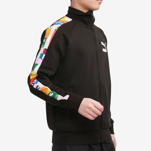 Puma/彪马正品新款男子运动休闲棒球服外套清仓特价531290-01
