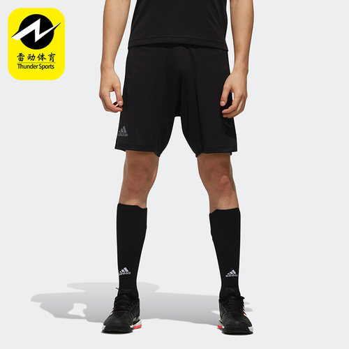 Adidas阿迪达斯正品男子短裤