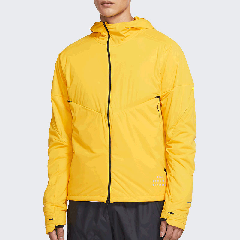 Nike/耐克正品秋季新款男子舒适运动训练休闲夹克外套 CU7890