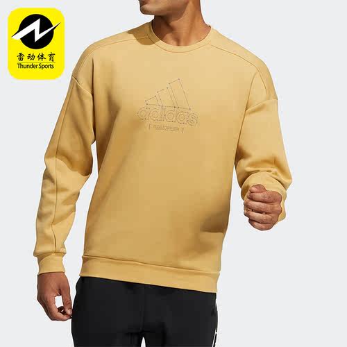 阿迪达斯正品男子卫衣