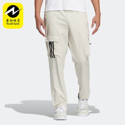 阿迪达斯正品男子运动长裤