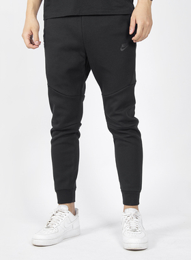Nike/耐克正品SPORTSWEAR TECH FLEECE 男子运动休闲长裤 805163