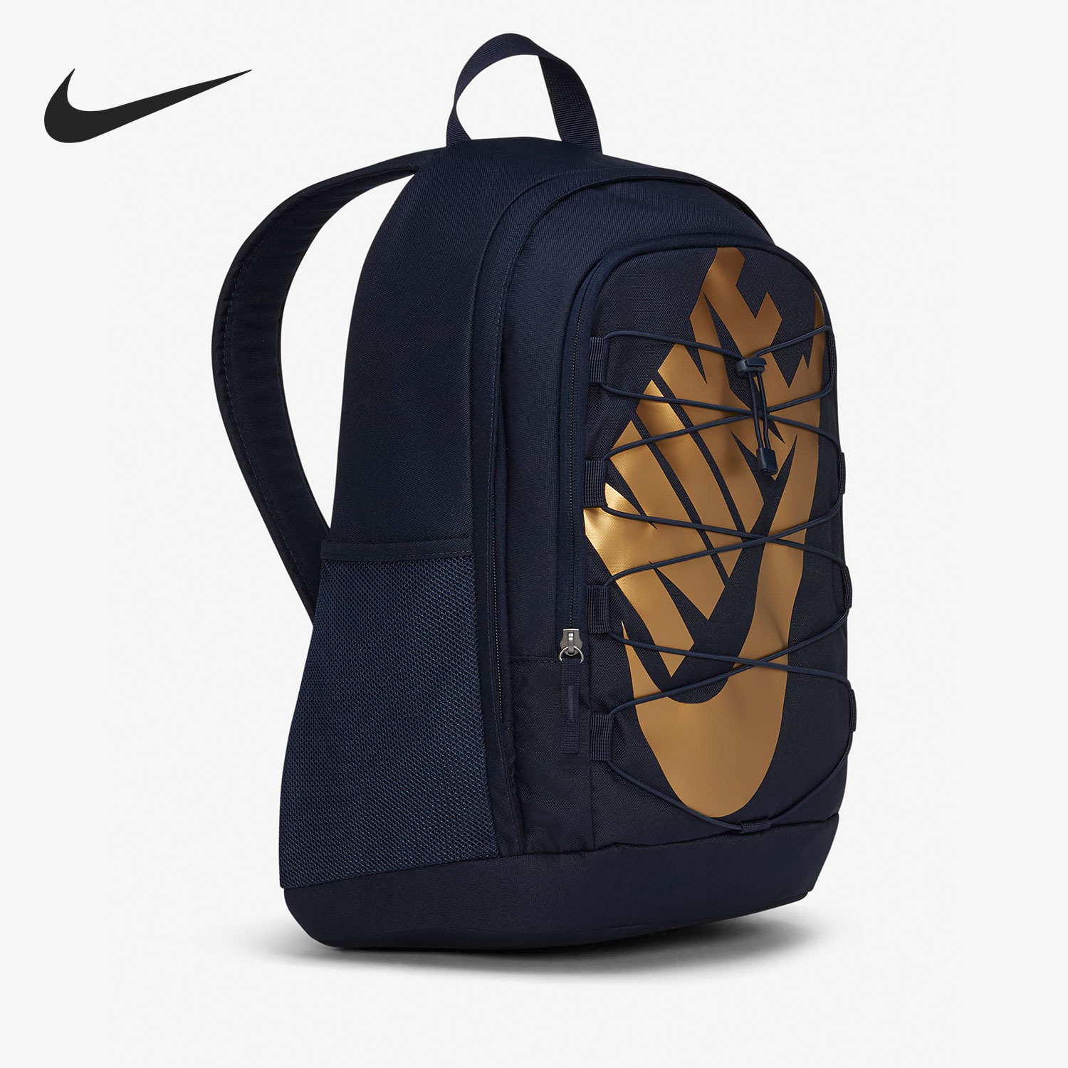 nike/耐克正品2020年新款男女校园风大logo休闲双肩背包 ba5883
