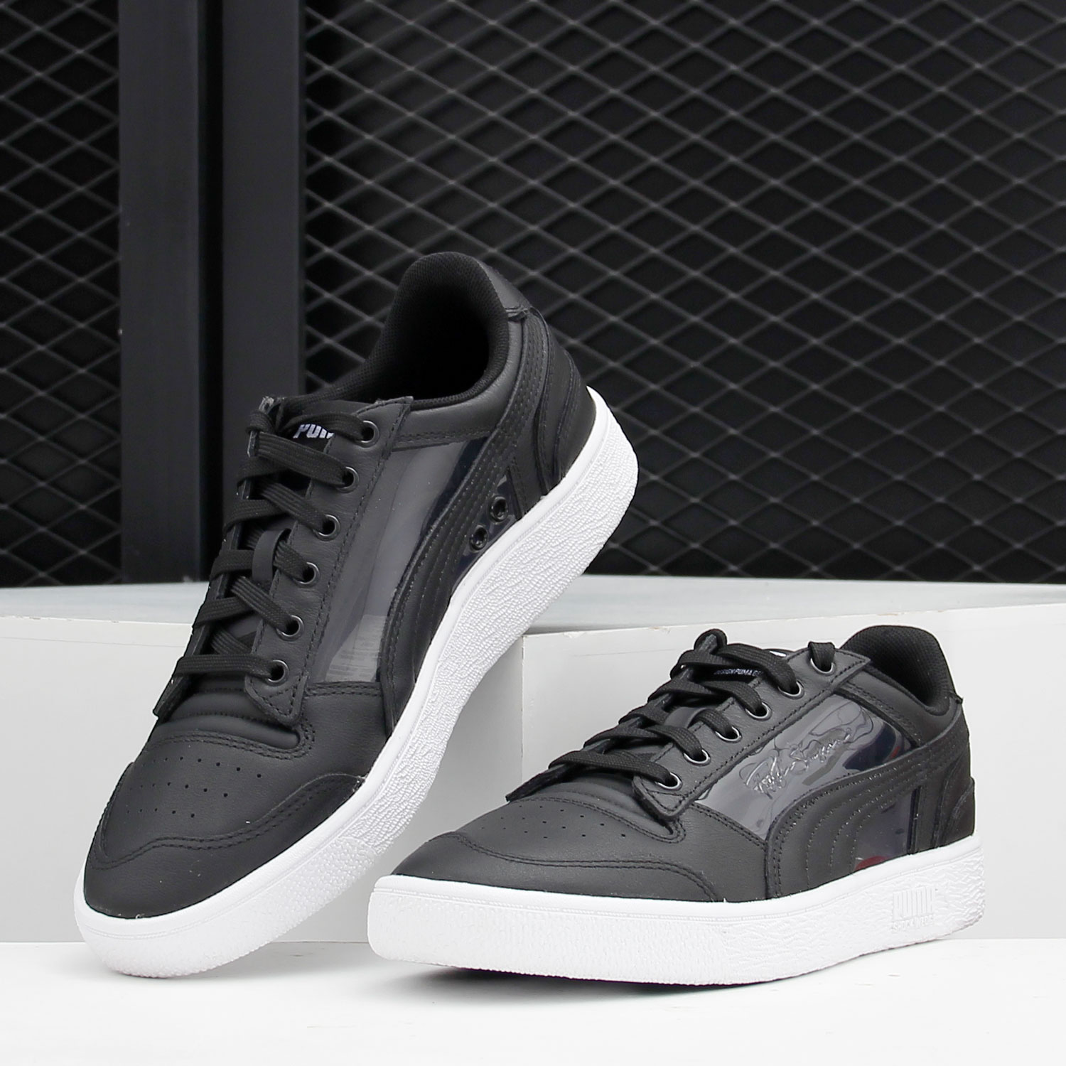 休闲板鞋Puma/彪马低帮正品