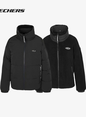 Skechers/斯凯奇正品女子羽绒服清仓特价P421W003-0018L420W262-0