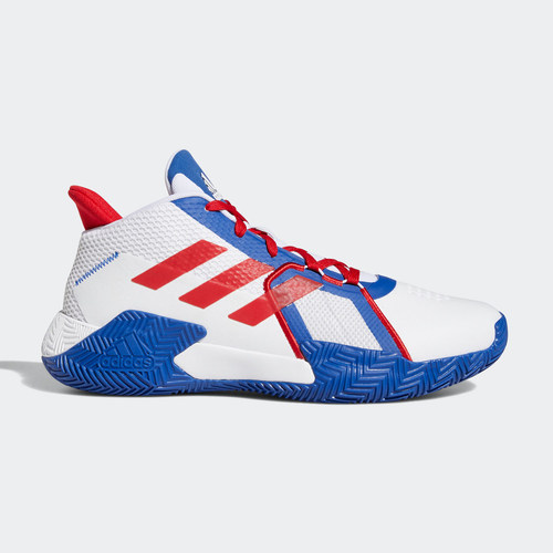 阿迪达斯正品男子运动篮球鞋