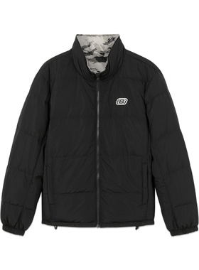 Skechers/斯凯奇男正品连帽羽绒服清仓特价  L420M009-0018