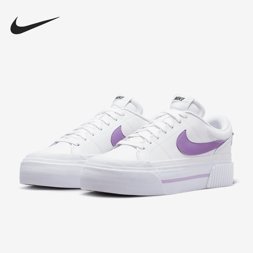 Nike/耐克正品新款女子透气时尚休闲运动板鞋DM7590-103