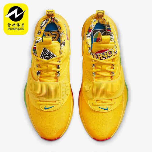 Nike/耐克正品男女篮球鞋