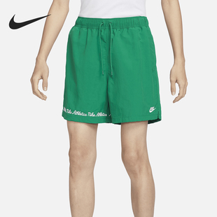 Nike/耐克正品轻盈休闲新款男士宽松梭织透气运动短裤FV5662-365