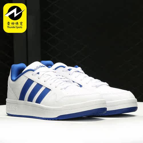 板鞋Adidas/阿迪达斯低帮轻便