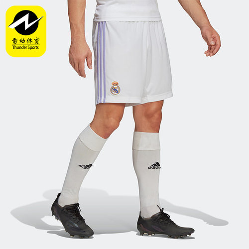 足球休闲短裤Adidas/阿迪达斯