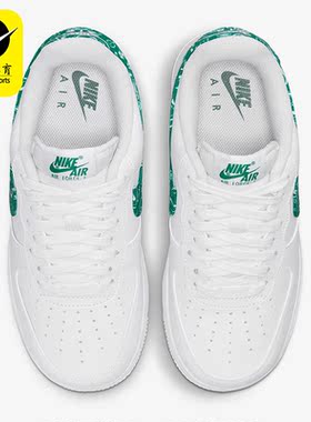 Nike/耐克正品AIR FORCE 1 '07 ESS女子运动板鞋DH4406-102
