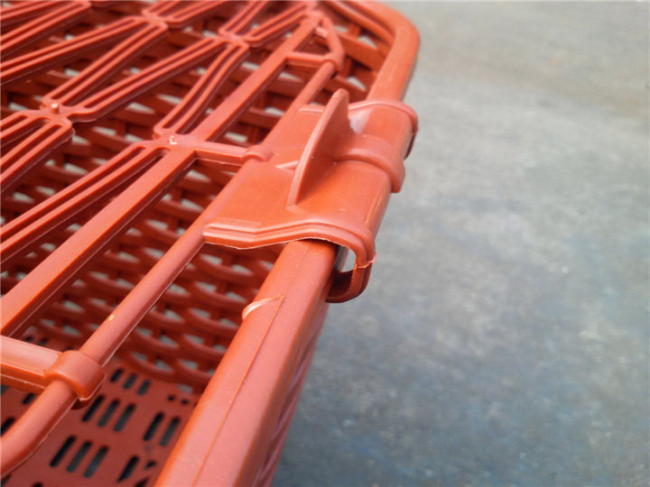 Panier pour vélo en plastique - Ref 2266994 Image 3