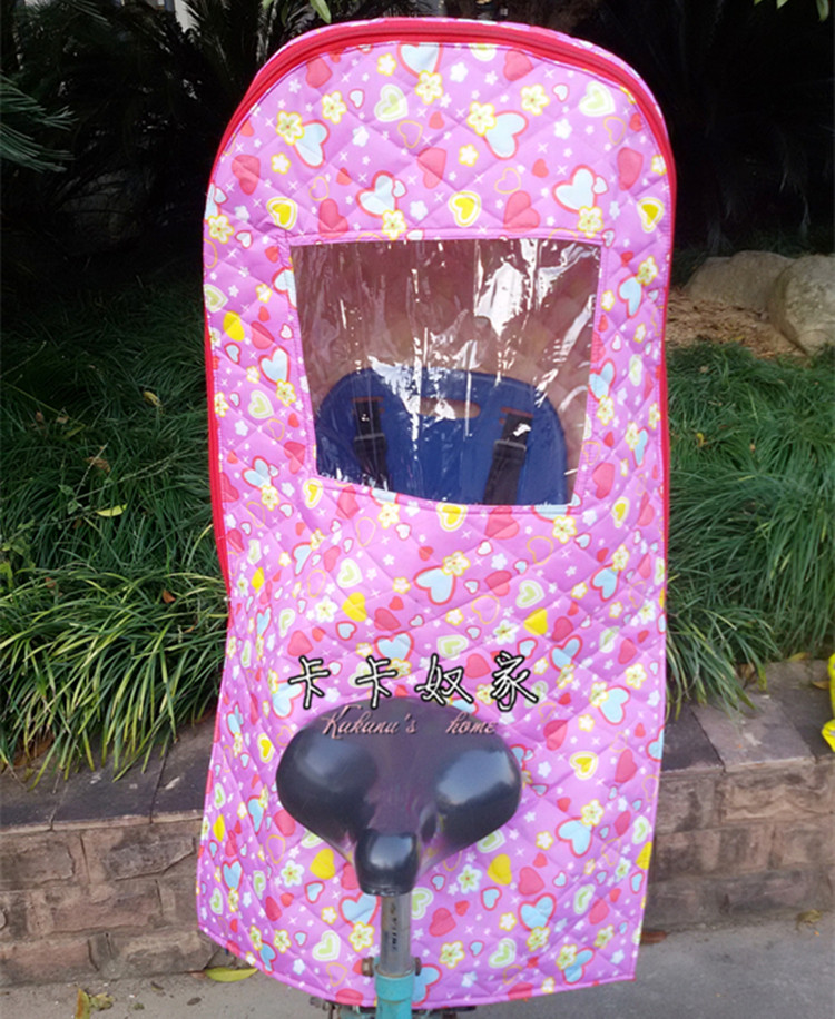 siège enfants pour vélo - Ref 2439971 Image 3