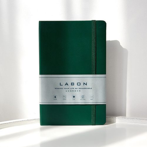 利邦硬面日记本文艺精致手帐本