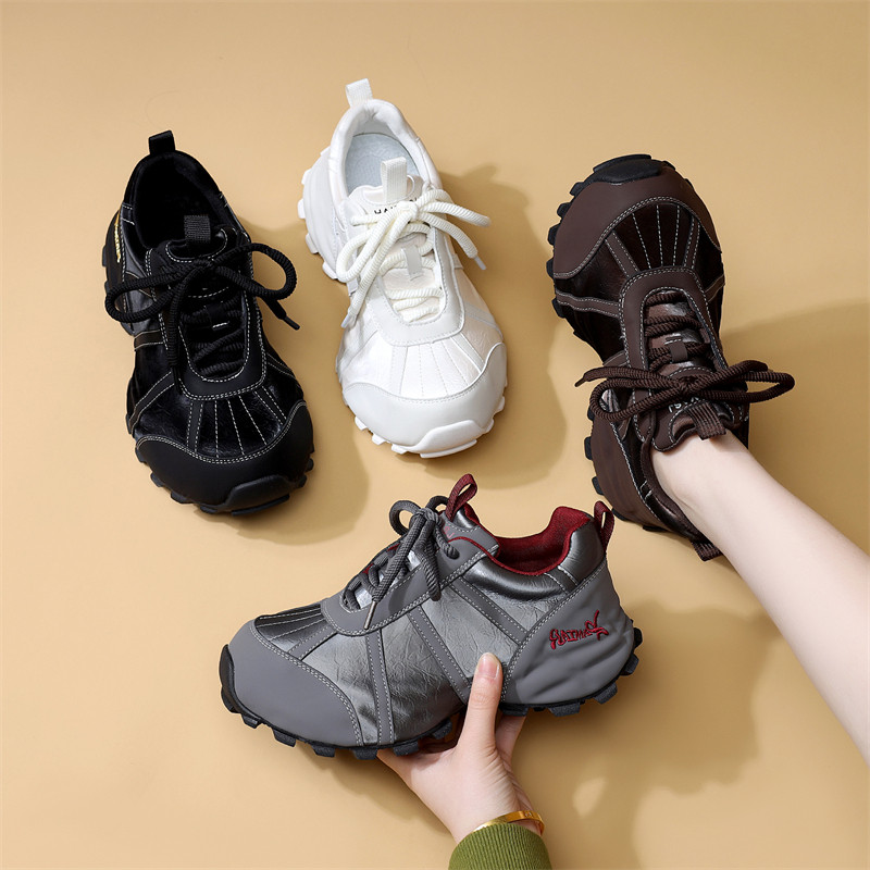 厚底老爹鞋女2026春季新款时尚百搭休闲鞋网红潮流轻便增高运动鞋,女鞋,时尚休闲鞋,淘宝优惠券,粉丝福利购,淘宝优惠卷