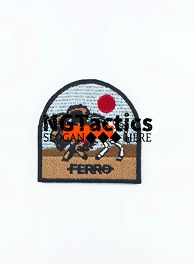 Ferro Concepts Forward One_7_six GBRS SCIRREGULARS 士气章