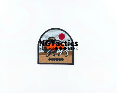 Ferro Concepts Forward One_7_six GBRS SCIRREGULARS 士气章