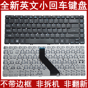 全新ACER宏基M5 571 11F7鍵盤 MS2360 481P 481 571G