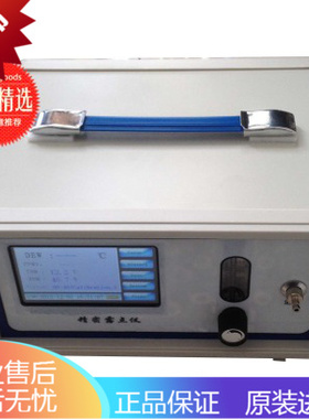 WRX817便携式精密露点仪压缩干燥机气体露点分析仪现货供应