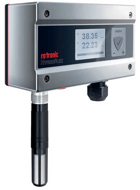 rotronic罗卓尼克HF5系列