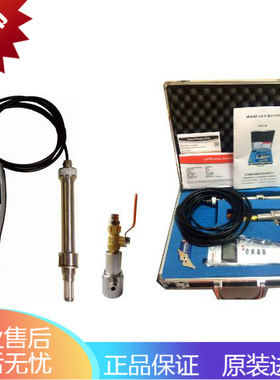 进口露点仪 温湿度露点手持表锂电池露点 HP22-DP压缩空气露点仪