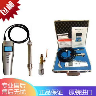 进口露点仪 温湿度露点手持表锂电池露点 HP22-DP压缩空气露点仪